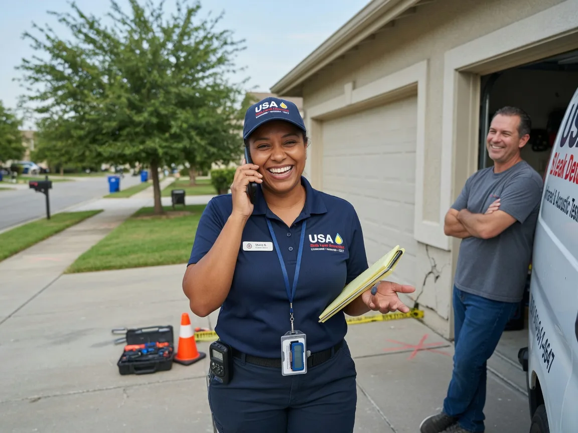 Slab Leak Repair Belknap, IL FAQs